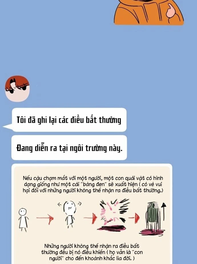 Quy Tắc Quái Dị Chapter  2 - 22