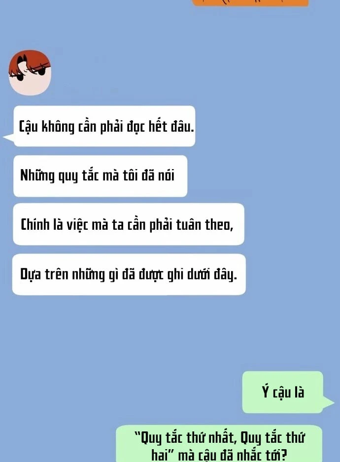 Quy Tắc Quái Dị Chapter  2 - 26