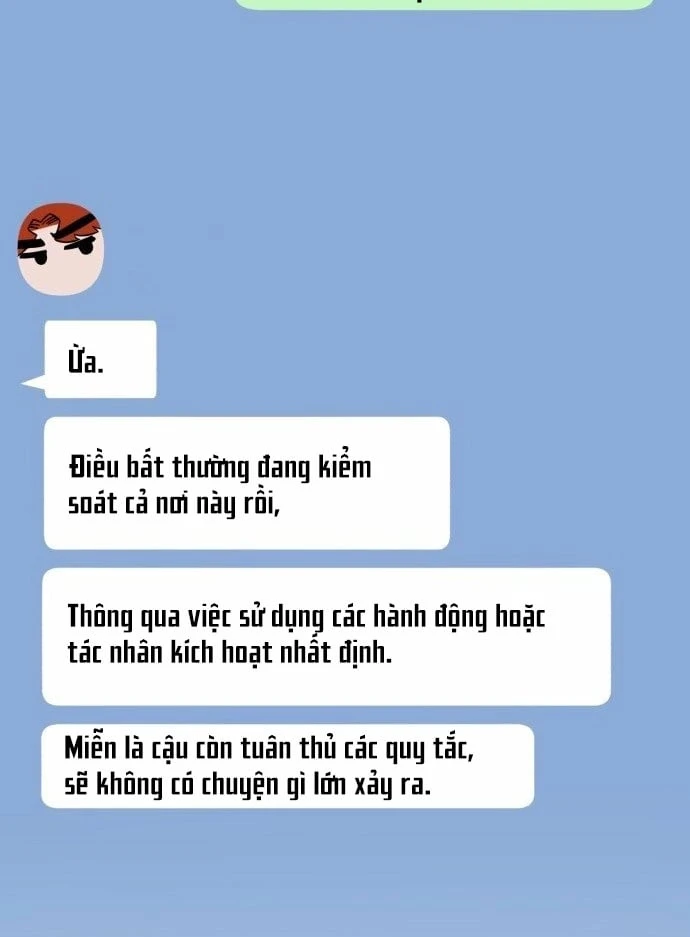 Quy Tắc Quái Dị Chapter  2 - 27