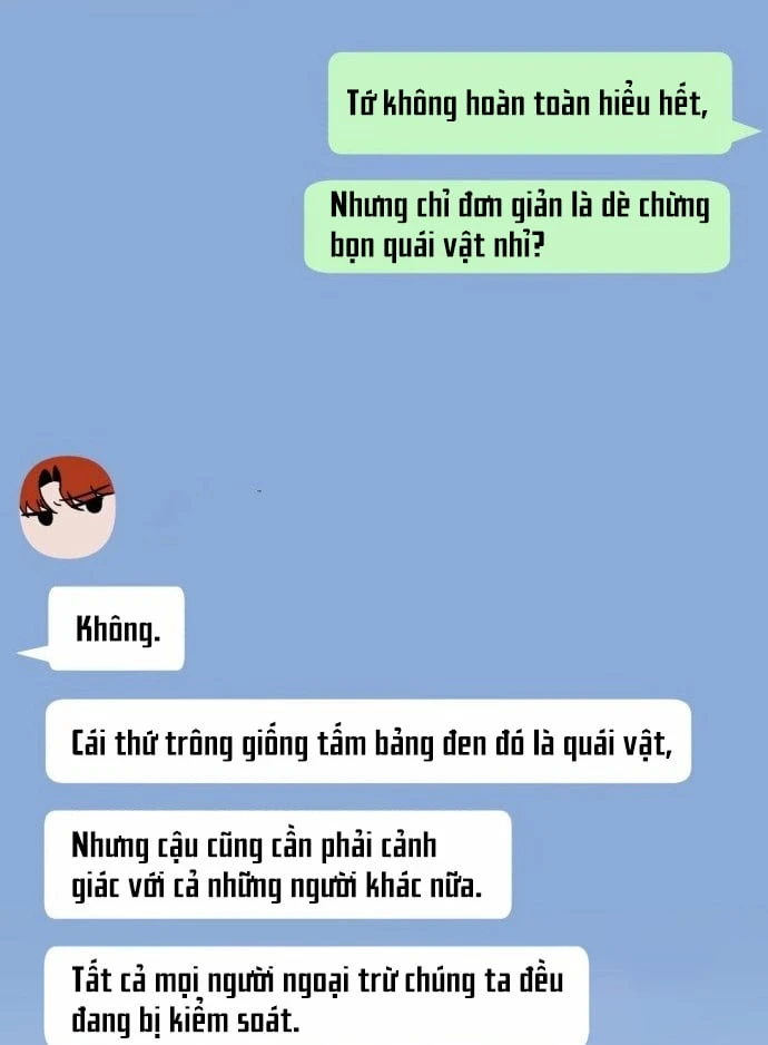 Quy Tắc Quái Dị Chapter  2 - 30