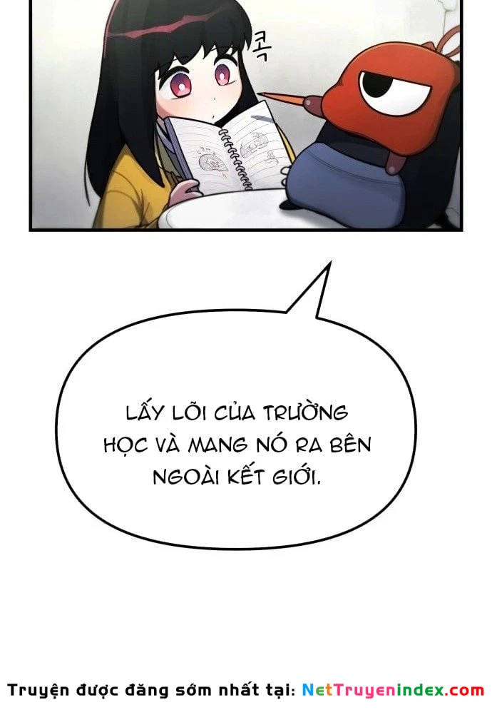 Quy Tắc Quái Dị Chapter  3 - 33