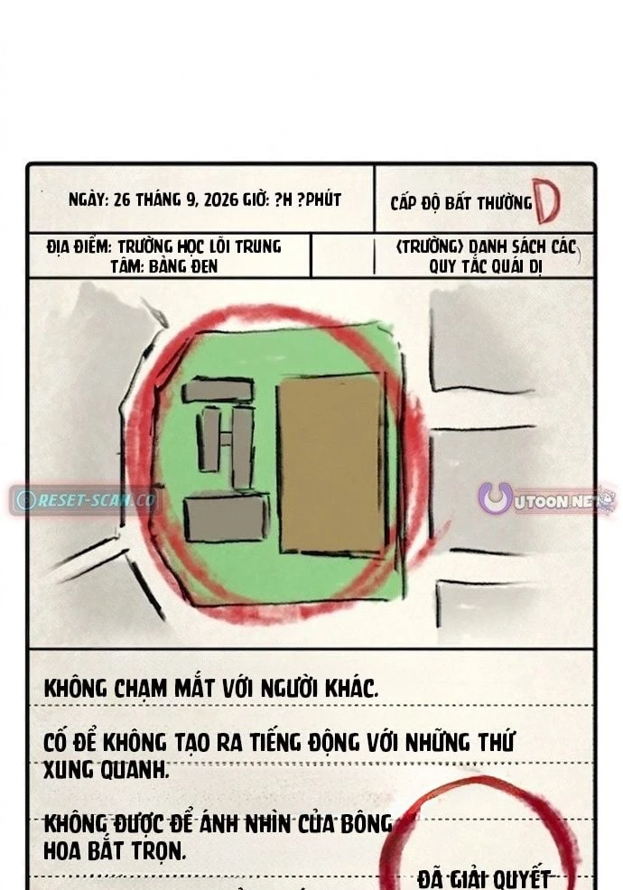 Quy Tắc Quái Dị Chapter  3 - 335