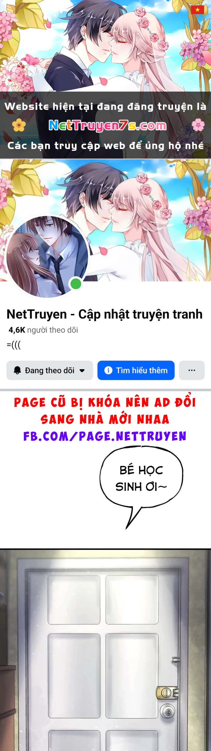 Quy Tắc Quái Dị Chapter  5 - 1