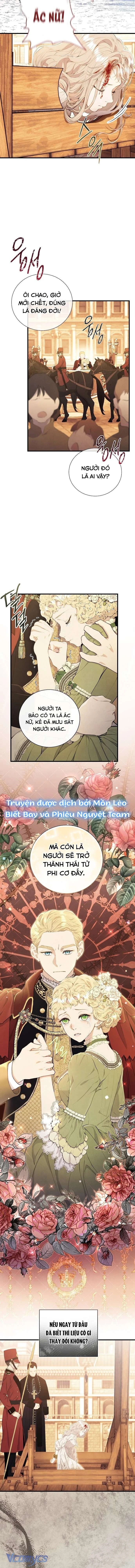 Đừng Tìm Kiếm Ác Nữ Đã Hồi Sinh Chapter 1 - 3