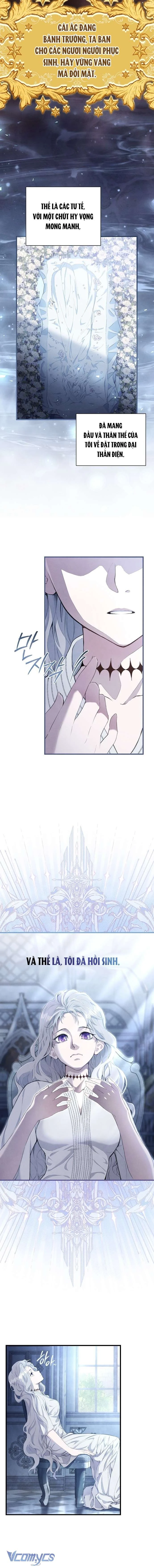 Đừng Tìm Kiếm Ác Nữ Đã Hồi Sinh Chapter 1 - 8