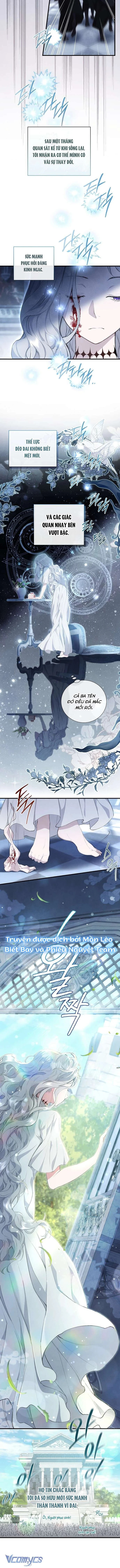 Đừng Tìm Kiếm Ác Nữ Đã Hồi Sinh Chapter 1 - 11