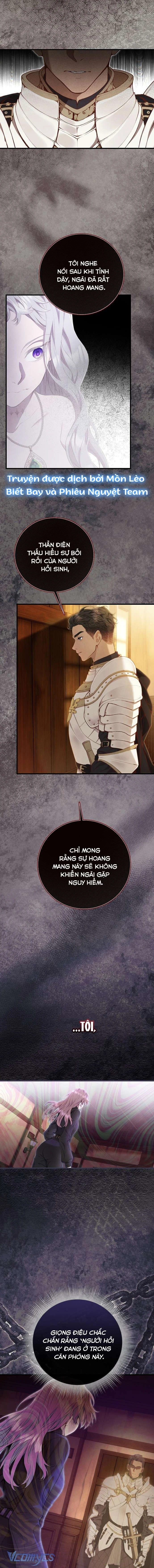 Đừng Tìm Kiếm Ác Nữ Đã Hồi Sinh Chapter  3 - 6