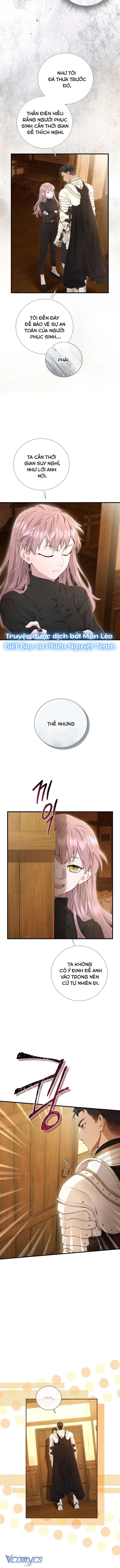 Đừng Tìm Kiếm Ác Nữ Đã Hồi Sinh Chapter  3 - 10