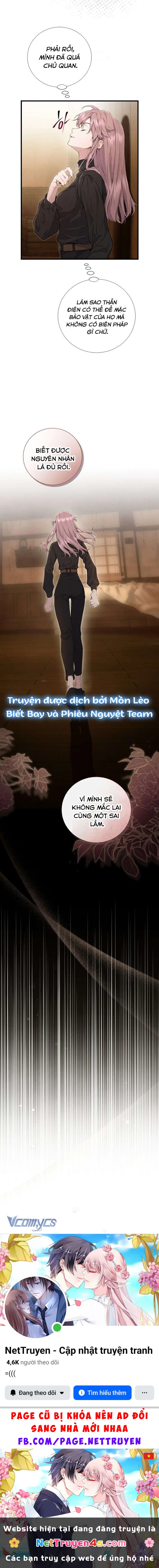 Đừng Tìm Kiếm Ác Nữ Đã Hồi Sinh Chapter  3 - 12