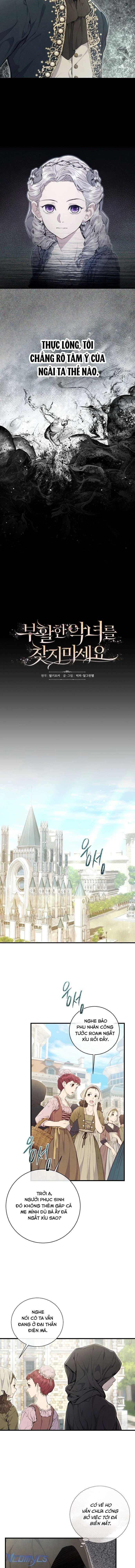 Đừng Tìm Kiếm Ác Nữ Đã Hồi Sinh Chapter  2 - 2