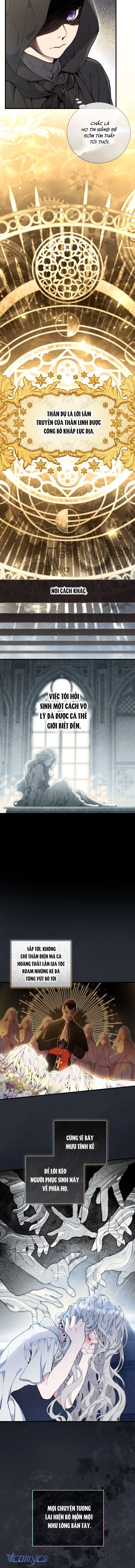 Đừng Tìm Kiếm Ác Nữ Đã Hồi Sinh Chapter  2 - 3