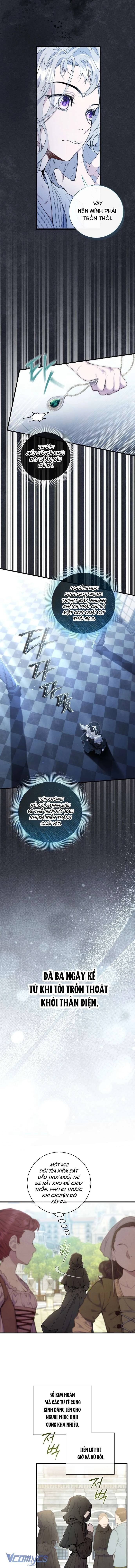 Đừng Tìm Kiếm Ác Nữ Đã Hồi Sinh Chapter  2 - 4