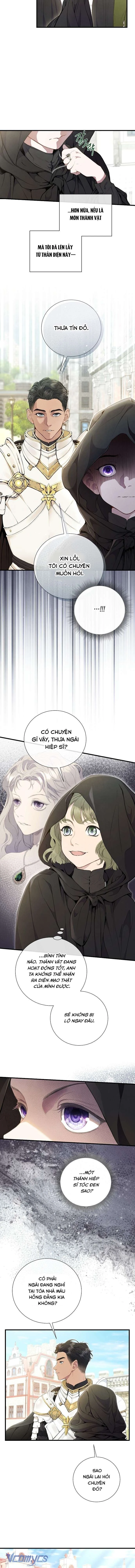 Đừng Tìm Kiếm Ác Nữ Đã Hồi Sinh Chapter  2 - 5