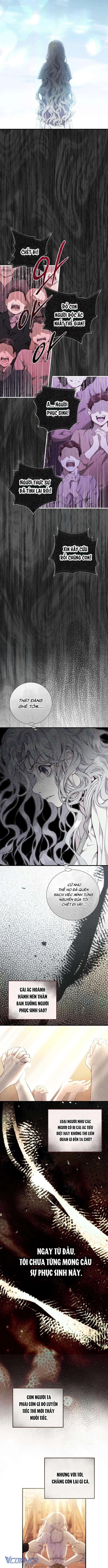 Đừng Tìm Kiếm Ác Nữ Đã Hồi Sinh Chapter  2 - 9