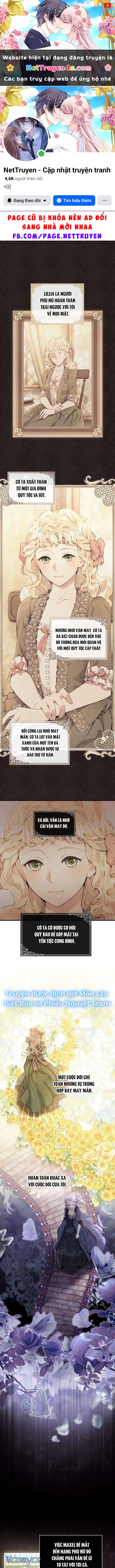 Đừng Tìm Kiếm Ác Nữ Đã Hồi Sinh Chapter  4 - 1