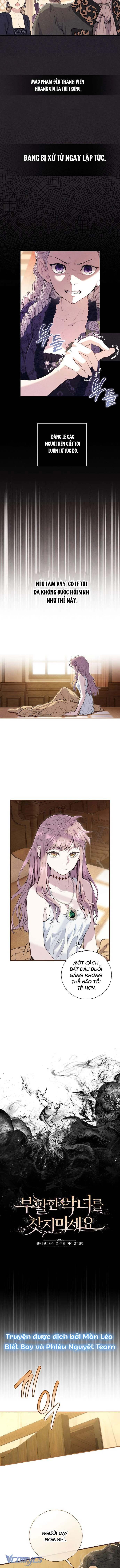 Đừng Tìm Kiếm Ác Nữ Đã Hồi Sinh Chapter  4 - 4