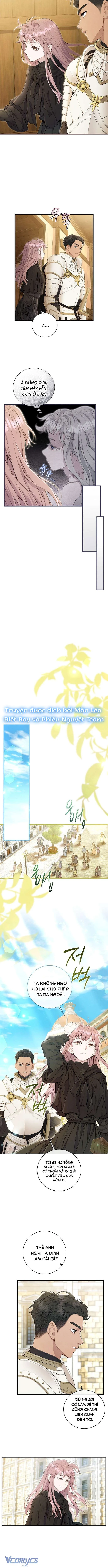 Đừng Tìm Kiếm Ác Nữ Đã Hồi Sinh Chapter  4 - 5