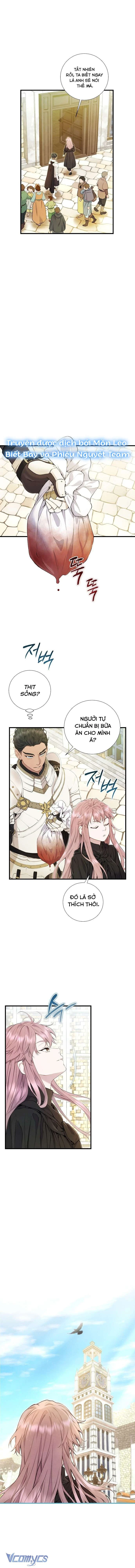 Đừng Tìm Kiếm Ác Nữ Đã Hồi Sinh Chapter  4 - 6