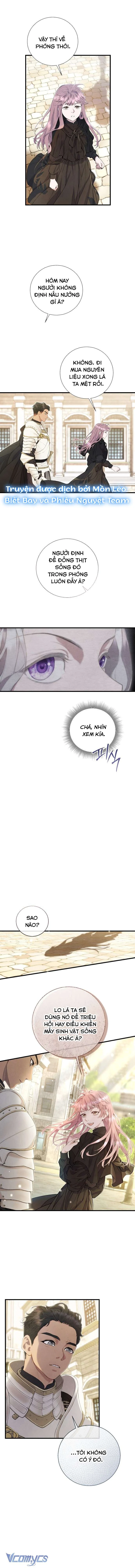 Đừng Tìm Kiếm Ác Nữ Đã Hồi Sinh Chapter  4 - 7