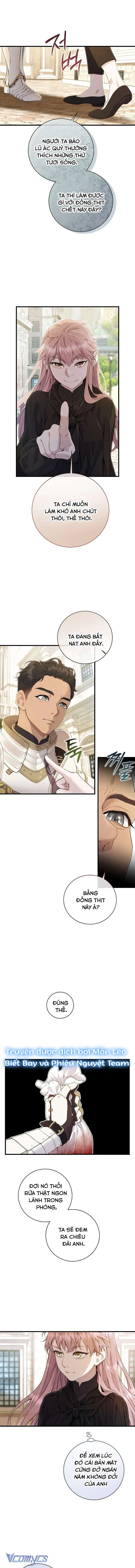 Đừng Tìm Kiếm Ác Nữ Đã Hồi Sinh Chapter  4 - 8