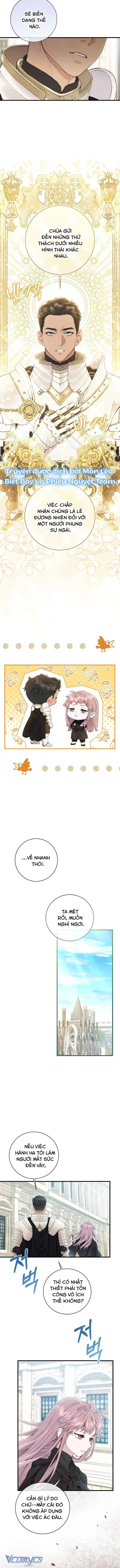 Đừng Tìm Kiếm Ác Nữ Đã Hồi Sinh Chapter  4 - 9