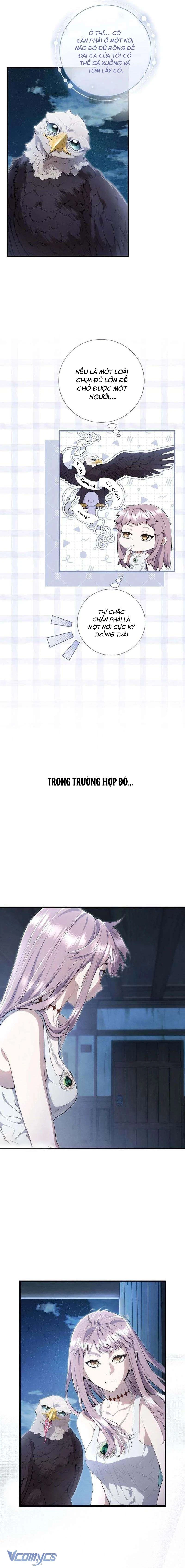 Đừng Tìm Kiếm Ác Nữ Đã Hồi Sinh Chapter  5 - 2