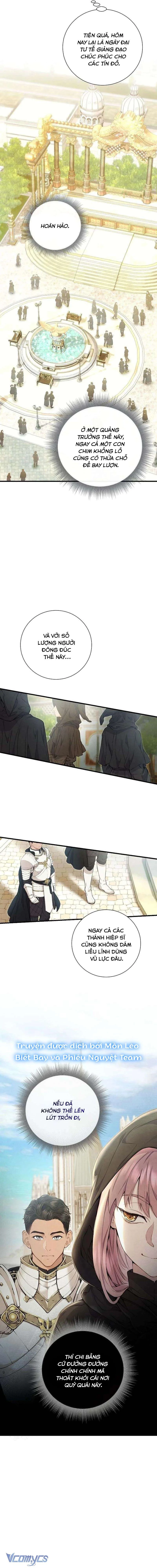 Đừng Tìm Kiếm Ác Nữ Đã Hồi Sinh Chapter  5 - 5