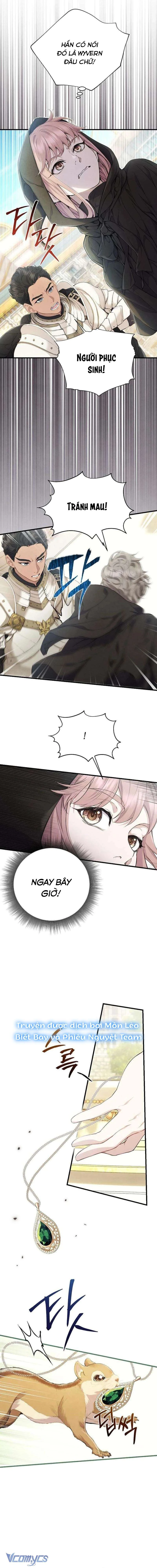 Đừng Tìm Kiếm Ác Nữ Đã Hồi Sinh Chapter  5 - 8