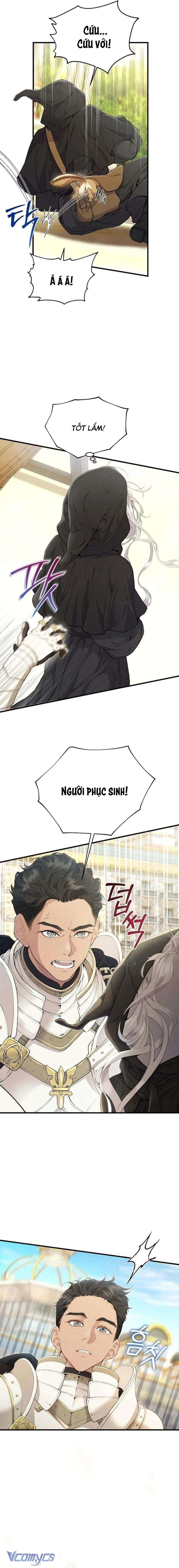 Đừng Tìm Kiếm Ác Nữ Đã Hồi Sinh Chapter  5 - 9