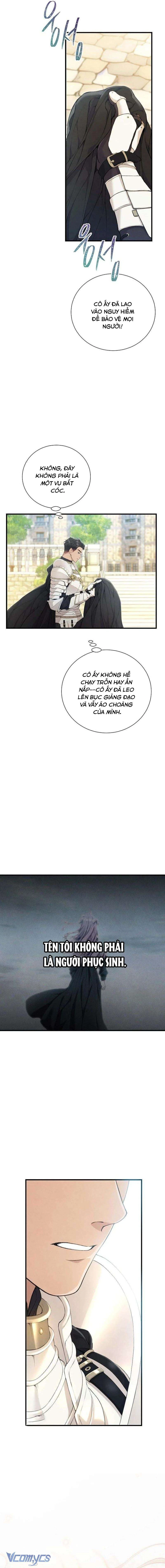 Đừng Tìm Kiếm Ác Nữ Đã Hồi Sinh Chapter  5 - 17