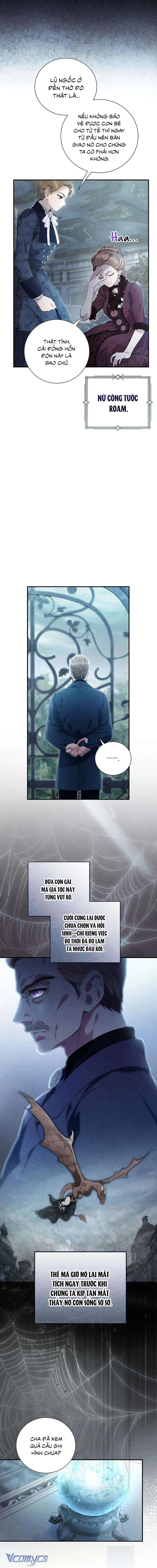 Đừng Tìm Kiếm Ác Nữ Đã Hồi Sinh Chapter  6 - 2