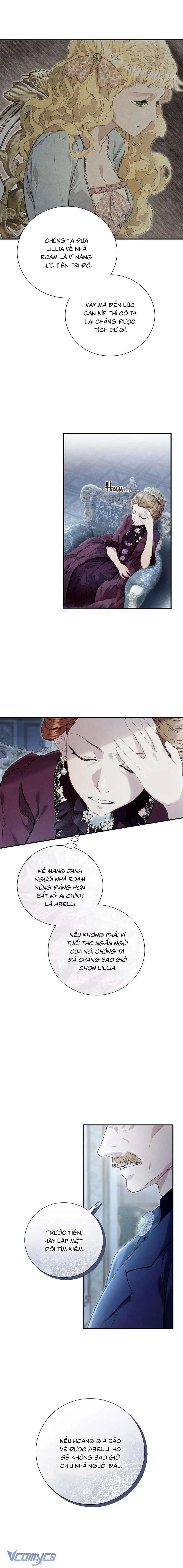 Đừng Tìm Kiếm Ác Nữ Đã Hồi Sinh Chapter  6 - 4