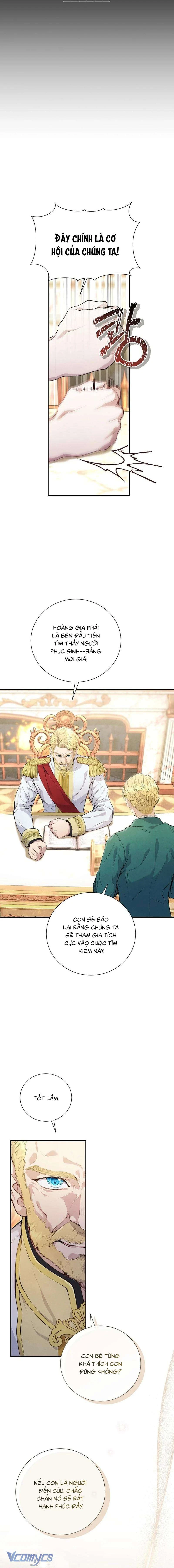 Đừng Tìm Kiếm Ác Nữ Đã Hồi Sinh Chapter  6 - 6