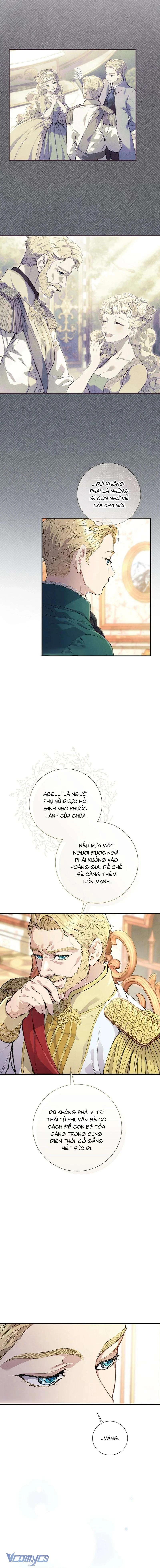 Đừng Tìm Kiếm Ác Nữ Đã Hồi Sinh Chapter  6 - 8