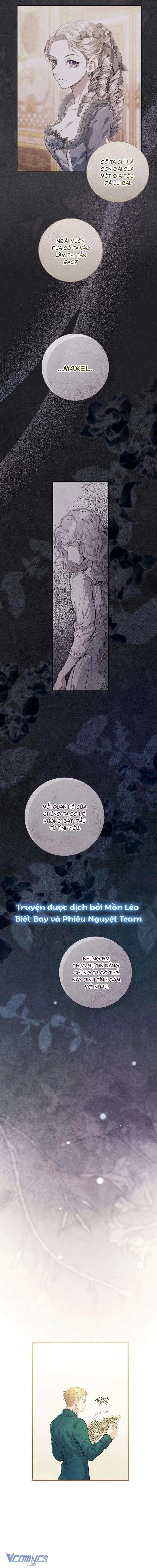 Đừng Tìm Kiếm Ác Nữ Đã Hồi Sinh Chapter  6 - 10