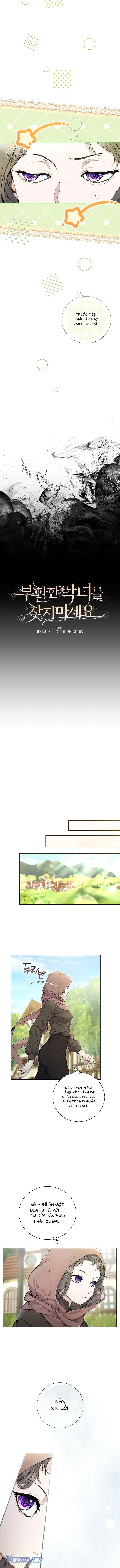 Đừng Tìm Kiếm Ác Nữ Đã Hồi Sinh Chapter  7 - 2