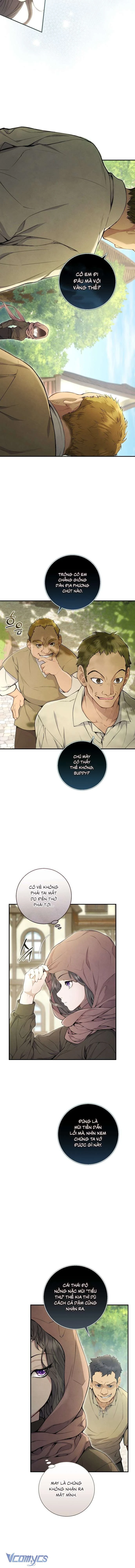 Đừng Tìm Kiếm Ác Nữ Đã Hồi Sinh Chapter  7 - 3