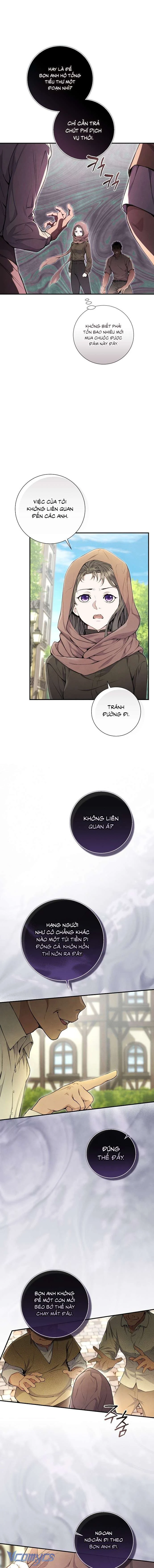 Đừng Tìm Kiếm Ác Nữ Đã Hồi Sinh Chapter  7 - 4