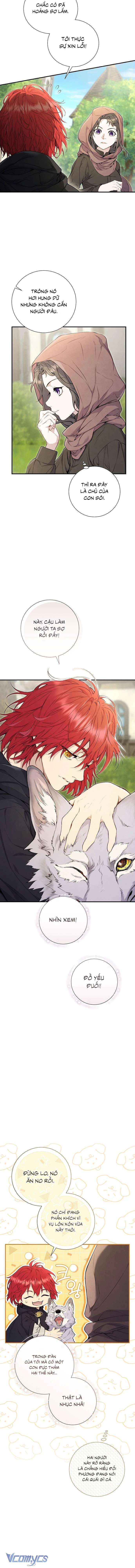 Đừng Tìm Kiếm Ác Nữ Đã Hồi Sinh Chapter  7 - 8