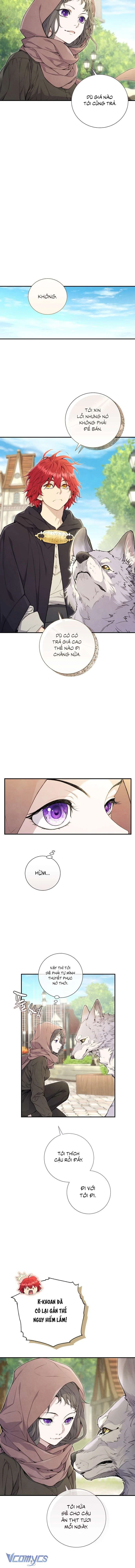 Đừng Tìm Kiếm Ác Nữ Đã Hồi Sinh Chapter  7 - 10