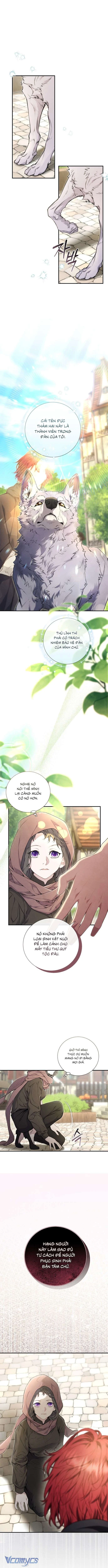 Đừng Tìm Kiếm Ác Nữ Đã Hồi Sinh Chapter  7 - 11