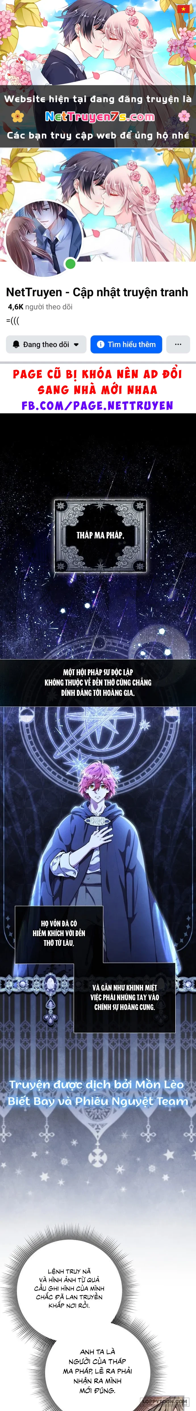 Đừng Tìm Kiếm Ác Nữ Đã Hồi Sinh Chapter 8 - 1