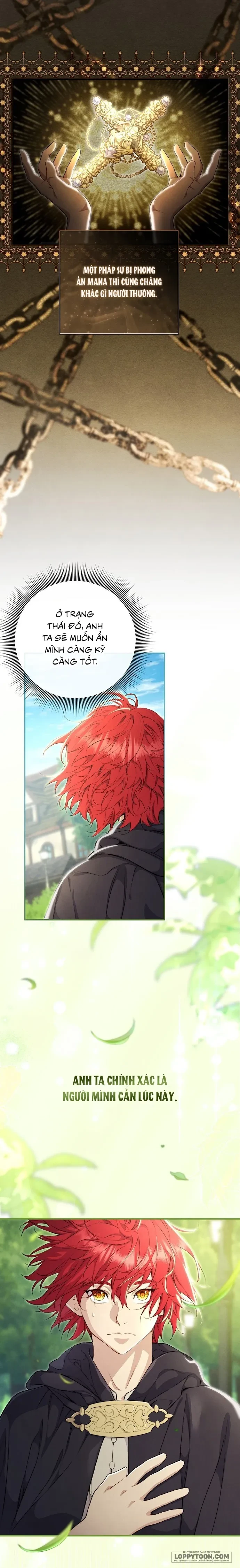 Đừng Tìm Kiếm Ác Nữ Đã Hồi Sinh Chapter 8 - 3