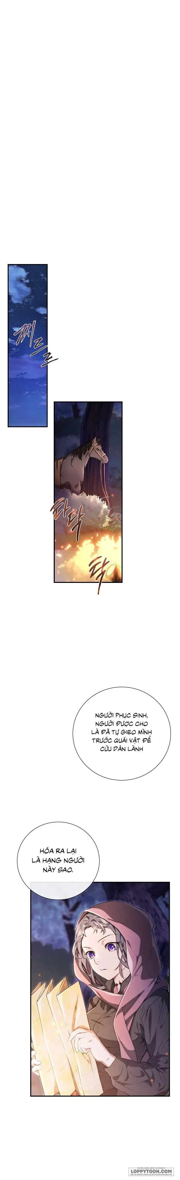 Đừng Tìm Kiếm Ác Nữ Đã Hồi Sinh Chapter 8 - 9