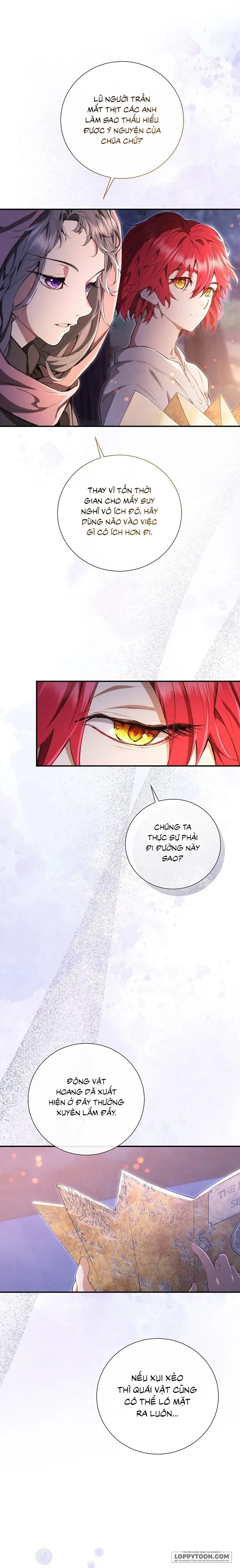 Đừng Tìm Kiếm Ác Nữ Đã Hồi Sinh Chapter 8 - 10