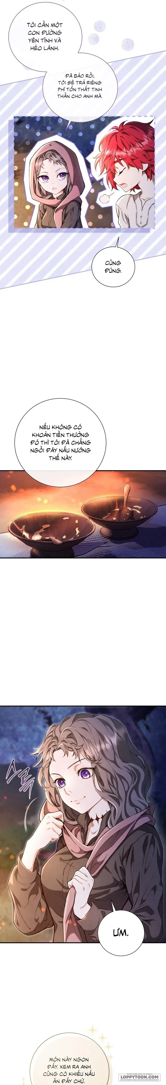 Đừng Tìm Kiếm Ác Nữ Đã Hồi Sinh Chapter 8 - 11