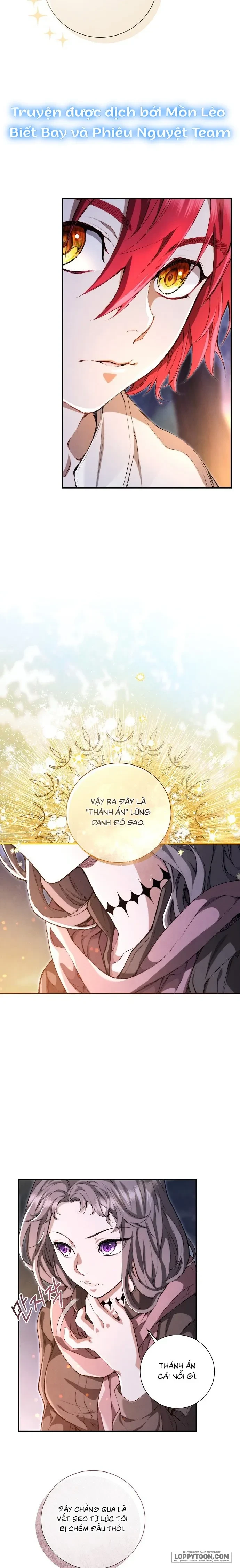 Đừng Tìm Kiếm Ác Nữ Đã Hồi Sinh Chapter 8 - 12