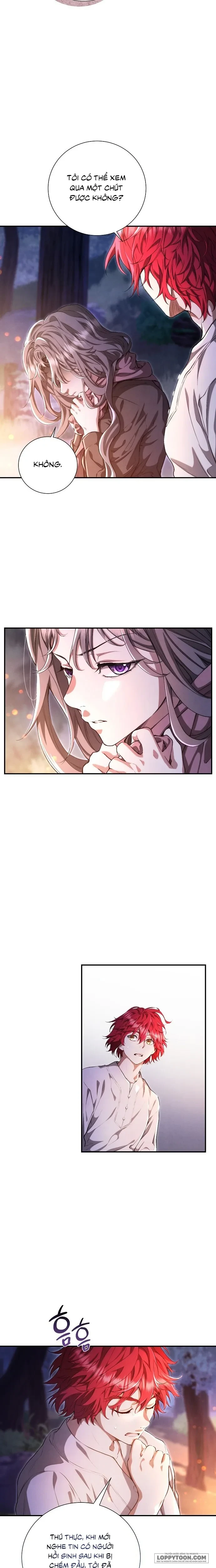 Đừng Tìm Kiếm Ác Nữ Đã Hồi Sinh Chapter 8 - 13