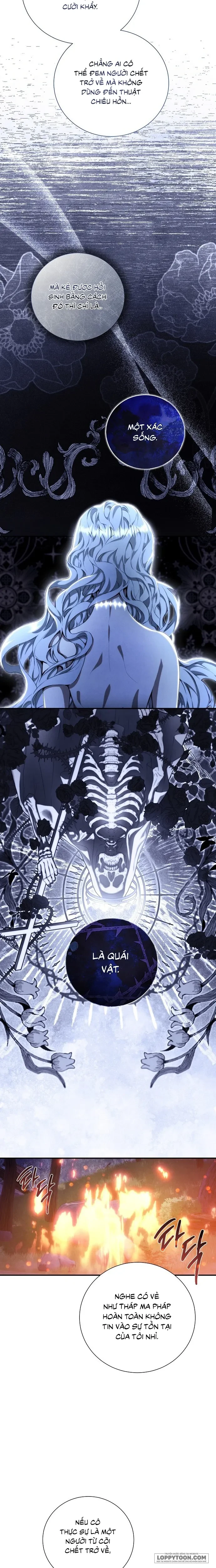 Đừng Tìm Kiếm Ác Nữ Đã Hồi Sinh Chapter 8 - 14