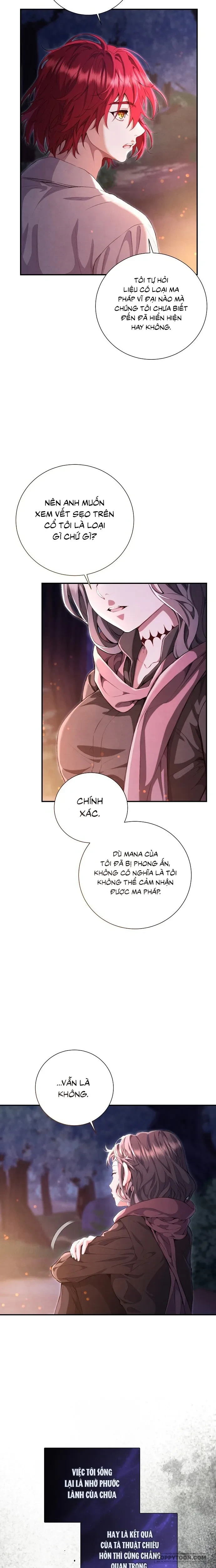 Đừng Tìm Kiếm Ác Nữ Đã Hồi Sinh Chapter 8 - 15